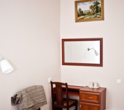 Двухместный номер Comfort двуспальная кровать в Regard