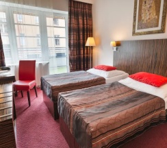 Двухместный номер 2 отдельные кровати в EA Hotel Crystal Palace