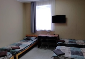 Отель Rooms в Ханты-Мансийске