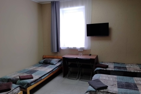 Ханты-Мансийск: Отель Rooms