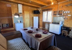 Турбаза Green Mountain в Кемеровской области — Кузбассе