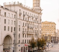 Стандарт в Fratelli hotel