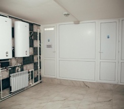 Двухместный номер Economy 2 отдельные кровати в Золотая Ригма