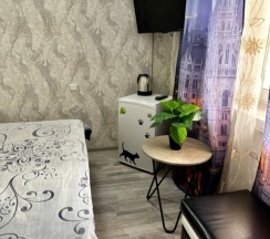 Двухместный номер Standard двуспальная кровать в У Галины