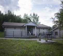 Дом 75 м2, 4 гостя, 3 комнаты в Лесное