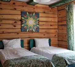 Коттедж «Цветы» в Николин Хутор