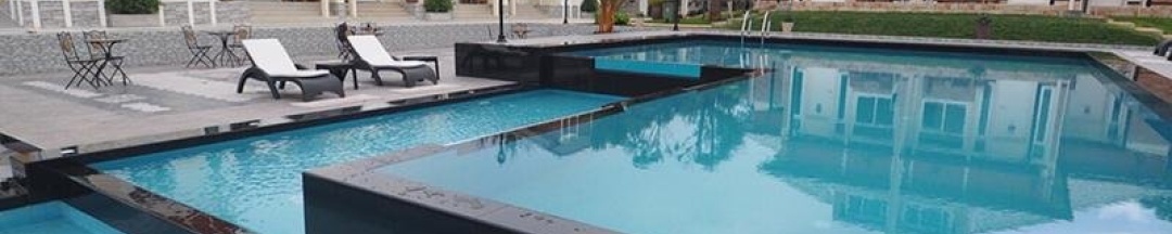 Двухместный семейный номер Deluxe с видом на бассейн в Pimtara Beach Resort