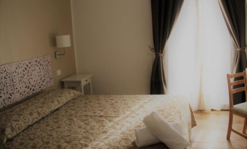 Двухместный номер Standard с балконом двуспальная кровать в Vivere San Vito Lo Capo Bed  Breakfast