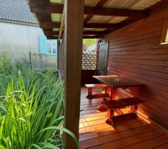 Шестиместный коттедж в Хаджохский Дворик