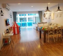 Апартаменты с 2 комнатами в My Resort Hua Hin A502