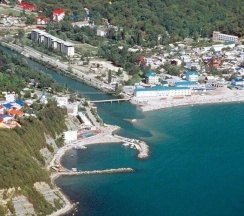 Стандарт двухместный улучшенный ГОРЫ/МОРЕ в Парус
