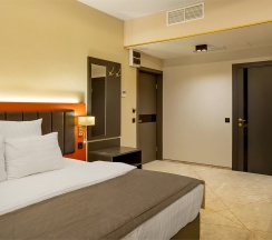 Трехместный Делюкс в Barin Residence Grand&Мясницкая