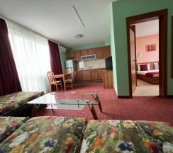 Апартаменты в Hotel 007