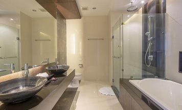 Полулюкс с видом на сад в Cape Panwa Hotel (Sha)