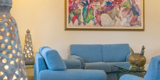 Орозеи: Отель Club Hotel Marina Beach