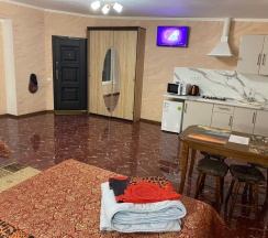 Четырёхместный семейный номер Standard в Дюна-центр