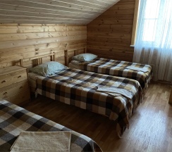 Коттедж "Царский" для 20 человек в Глухарь