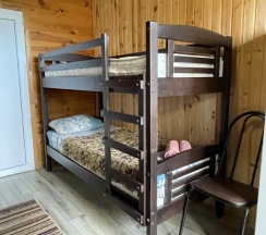 Стандартный номер на первом этаже в Золотая рыбка