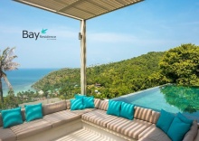 Вилла с 4 комнатами в Bay Villas Koh Phangan