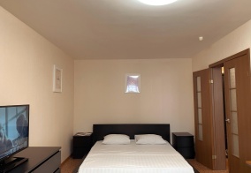 Апартаменты В Гости на Запорожской 57 в Новокузнецке