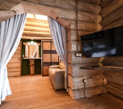 Номер De-Lux SPA в Green club family