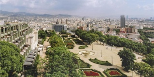 Барселона: Отель Hotel Miramar Barcelona GL LVX Preferred Hotels & Resorts Newly Renovated