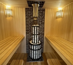 Домик 1 в Bri Village