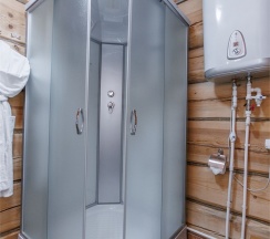 Царский Дом в Басаргино