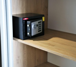 3-местный номер полулюкс с балконом в Браво