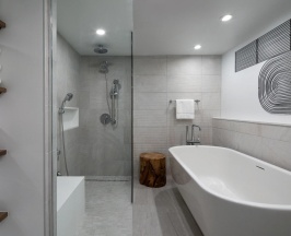 Люкс Presidential в Hyatt Regency Boston Harbor