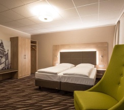Одноместный номер Premium в Heikotel Hotel Windsor