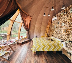 8 сфера "Картинная галерея" в Багио