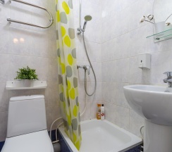 2-местный номер стандарт эконом с 1 двуспальной кроватью в Boho Botanica Hotel