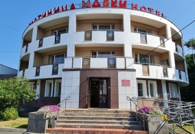 Отель Маски в Петрозаводске