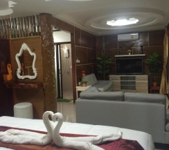 Семейный номер Deluxe в Ruan Mai Naiyang Beach Resort