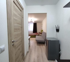 1-комнатные апартаменты студия в DreamHouse