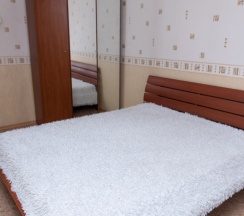 Квартира в Апартаменты на Взлетная 26г кв 5