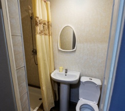 Одноместные и двухместные в Гостиница