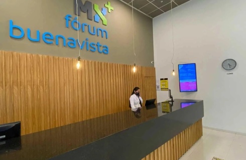 Мексика, Мехико: Отель Отель MX Forum Buenavista