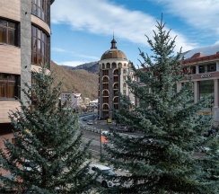 Номер «Студия» в Гала-Альпик