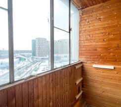 2-комнатные апартаменты стандарт в Like Home Apartment (Лайк Хоум Апартмент) на улице Никулинская 11