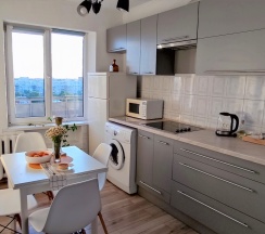 Квартира в Апартаменты на Фрунзе, 75
