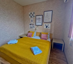 Апартаменты студия улучшенные №7 в Home