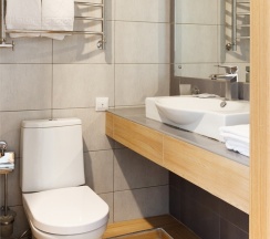 3-х местный "Standart"+terrace в Sunrise Park Hotel Relax&Spa