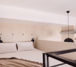 Апартаменты-дуплекс Standart 6 в Home Hotel