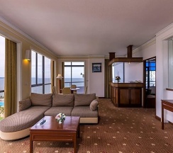 Люкс с 3 комнатами в Ambassador City Jomtien Pattaya - Ocean Wing