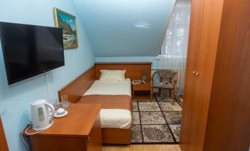 Номер стандарт с 2 односпальными кроватями №202, 302, 304 в Старые друзья