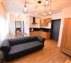 Апартаменты Лофт в Необыкновенный дом