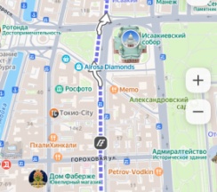 №2 этаж 2 в Piter-loft