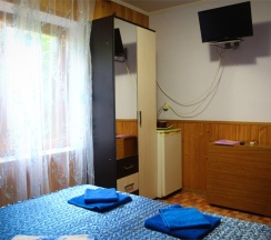 двухместный номер "комфорт" в Улей